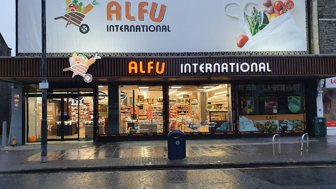 Alfu International supermarket